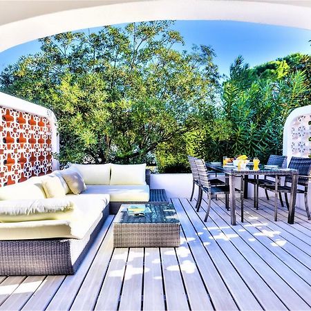 Vale Do Lobo Apartment B Eksteriør bilde