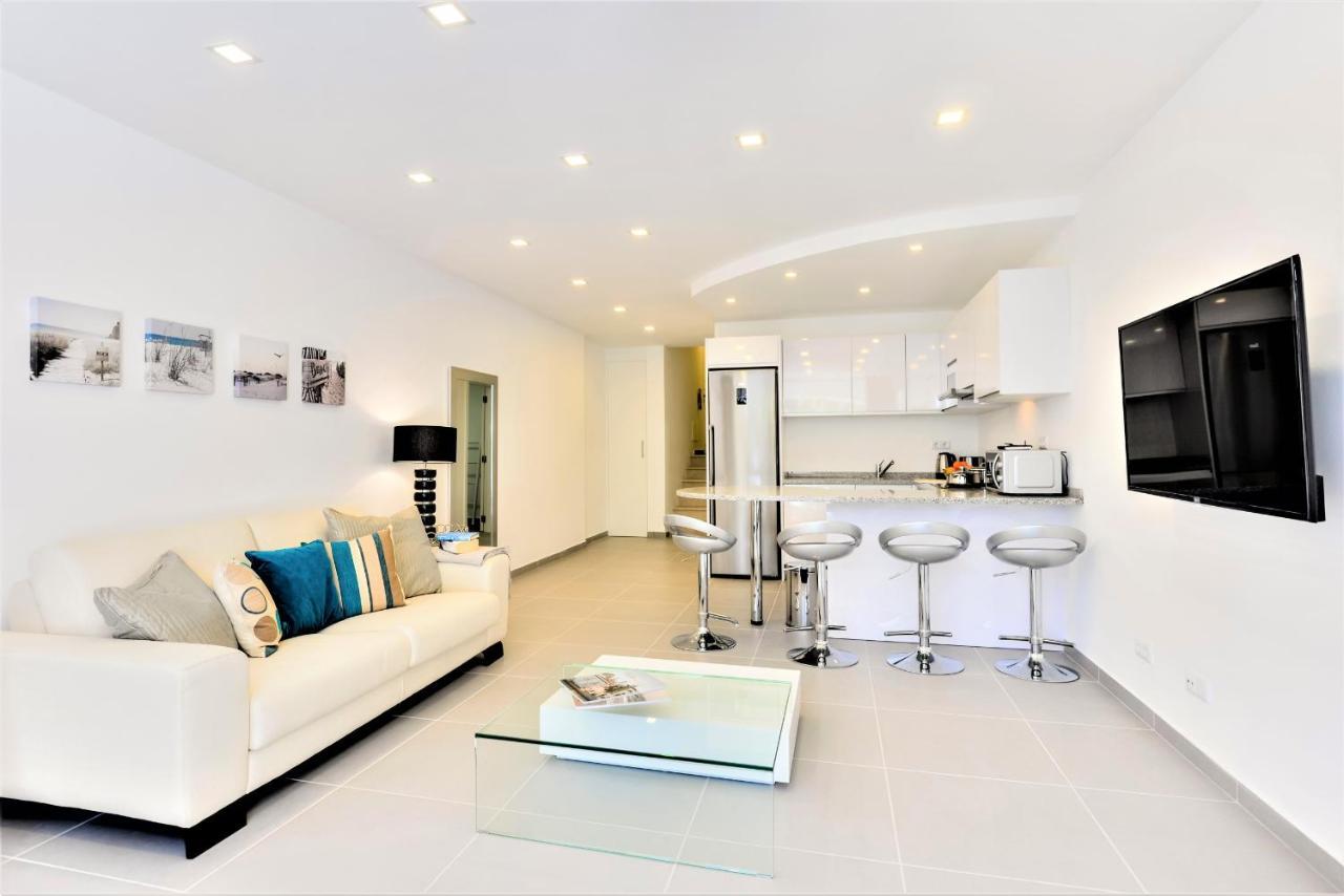 Vale Do Lobo Apartment B Eksteriør bilde