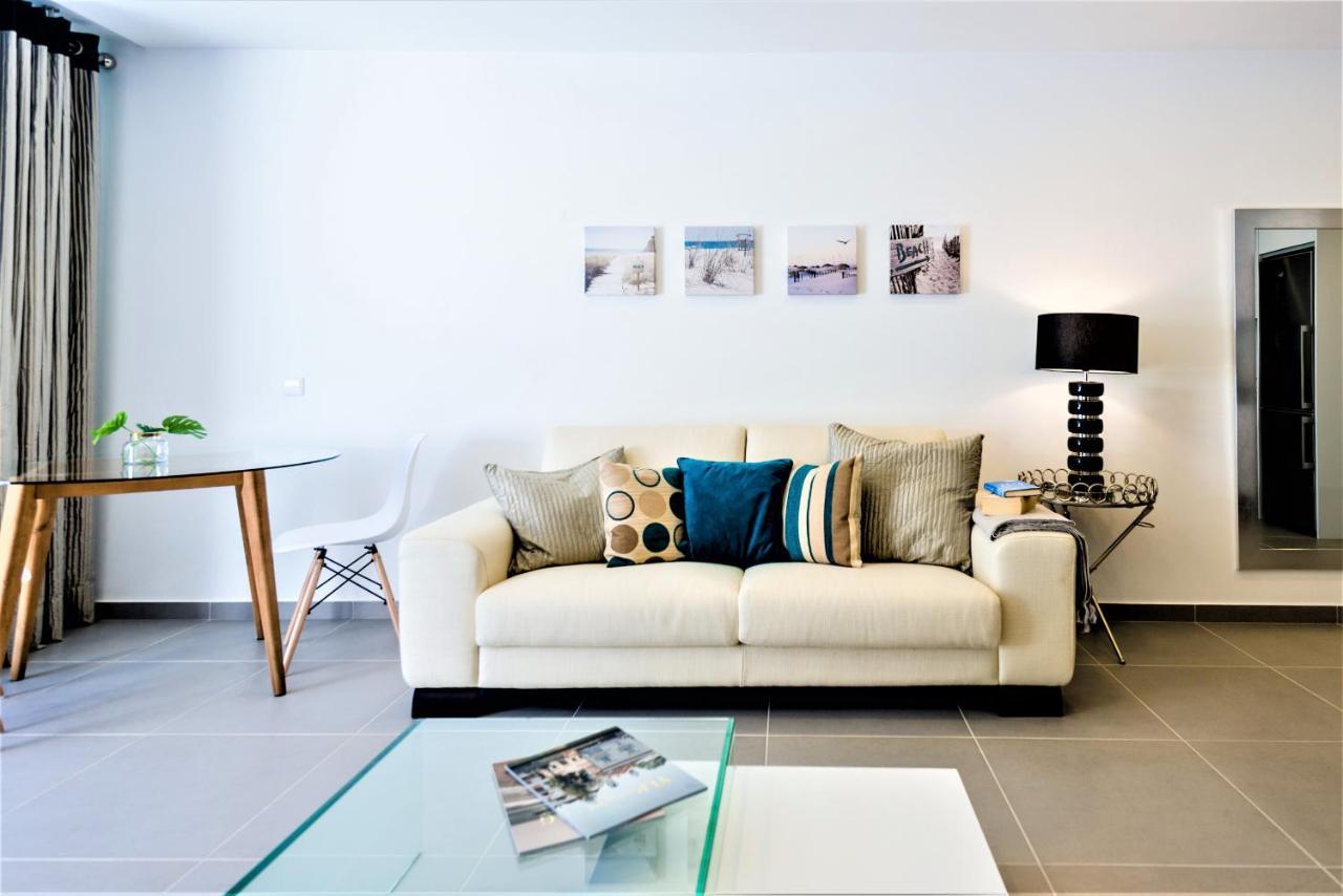 Vale Do Lobo Apartment B Eksteriør bilde