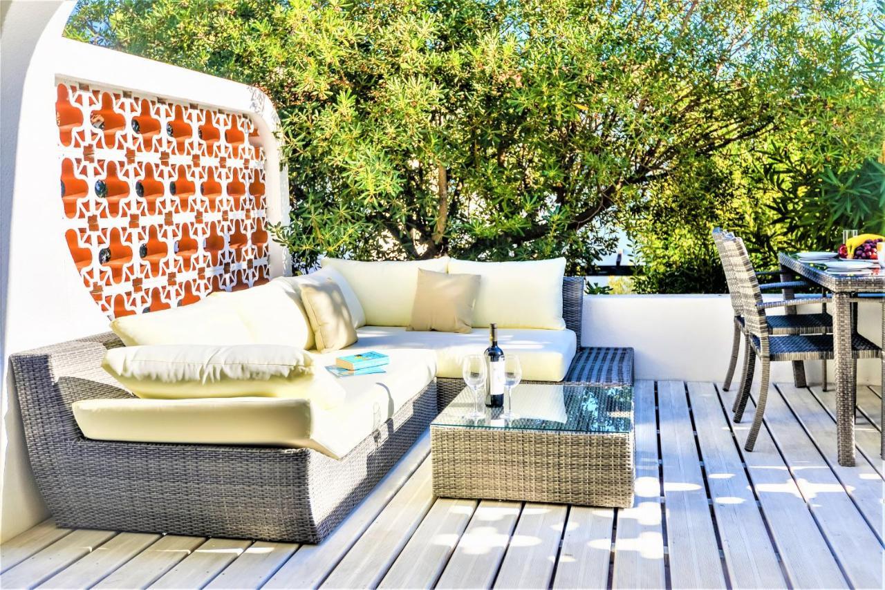 Vale Do Lobo Apartment B Eksteriør bilde