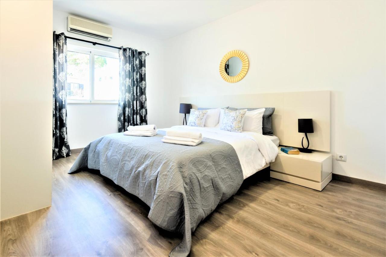 Vale Do Lobo Apartment B Eksteriør bilde