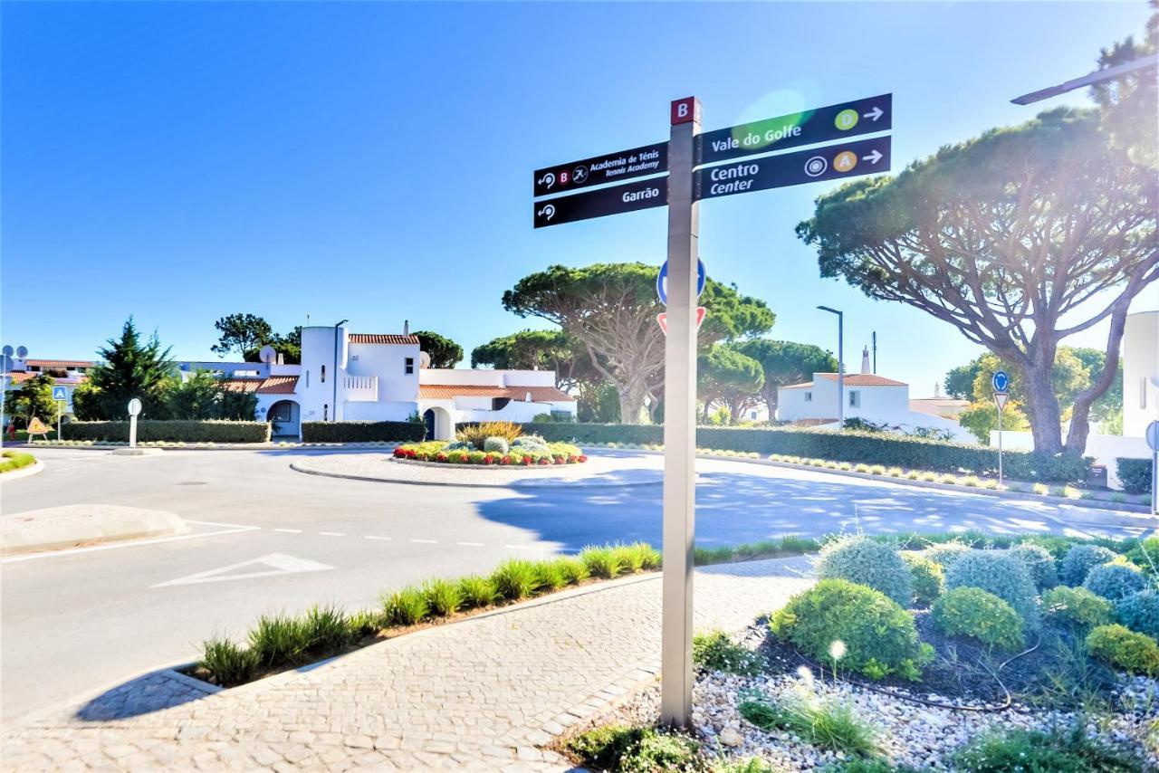 Vale Do Lobo Apartment B Eksteriør bilde