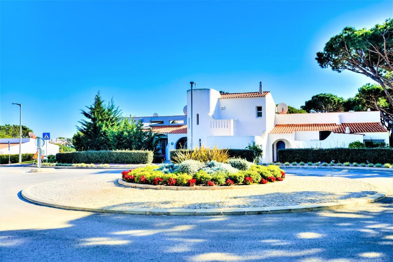 Vale Do Lobo Apartment B Eksteriør bilde