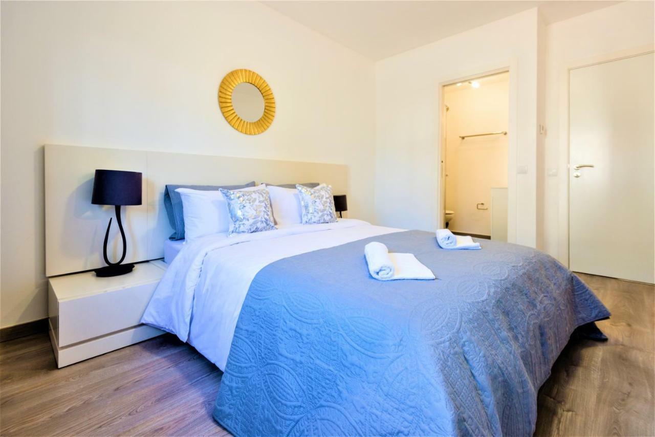 Vale Do Lobo Apartment B Eksteriør bilde