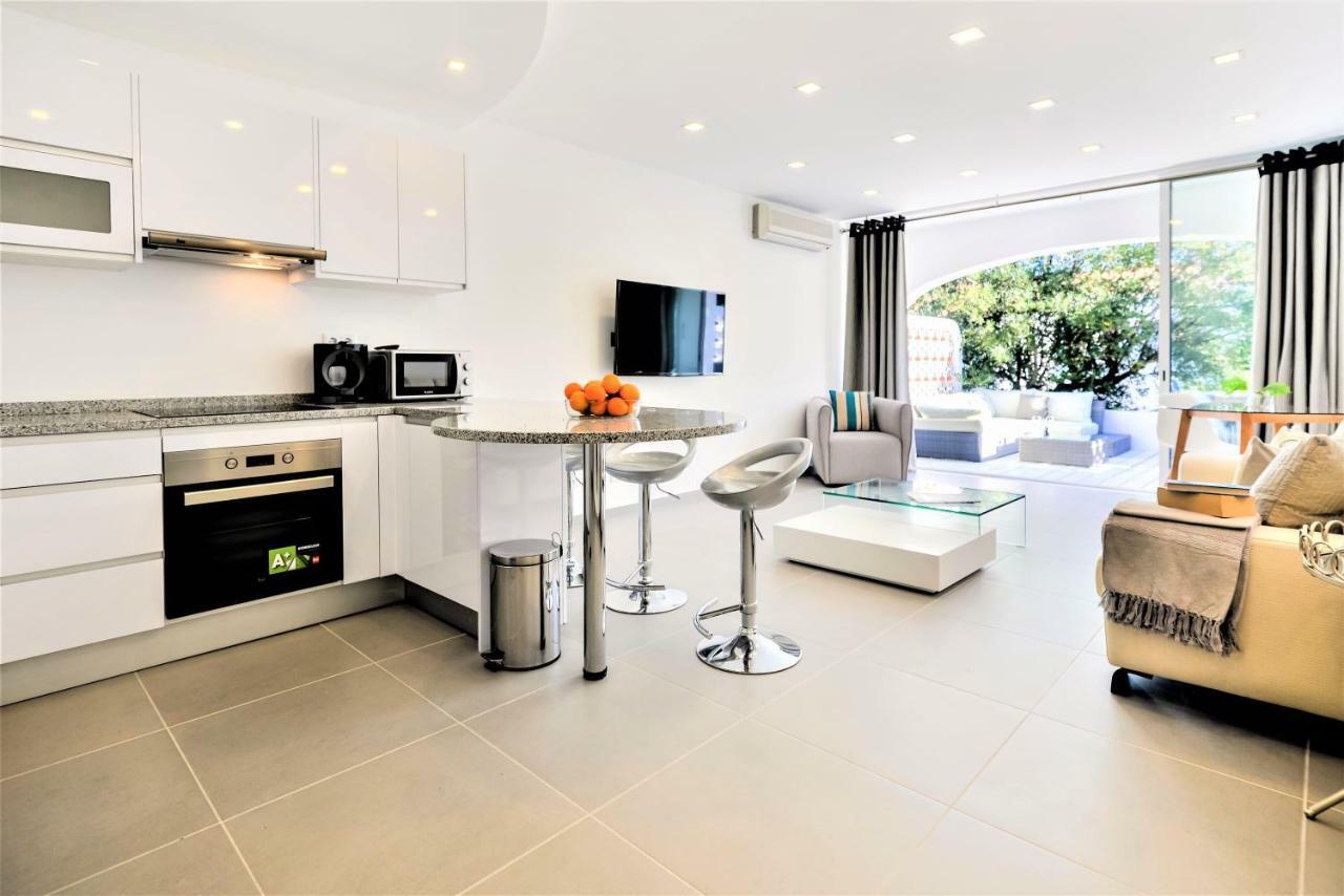 Vale Do Lobo Apartment B Eksteriør bilde
