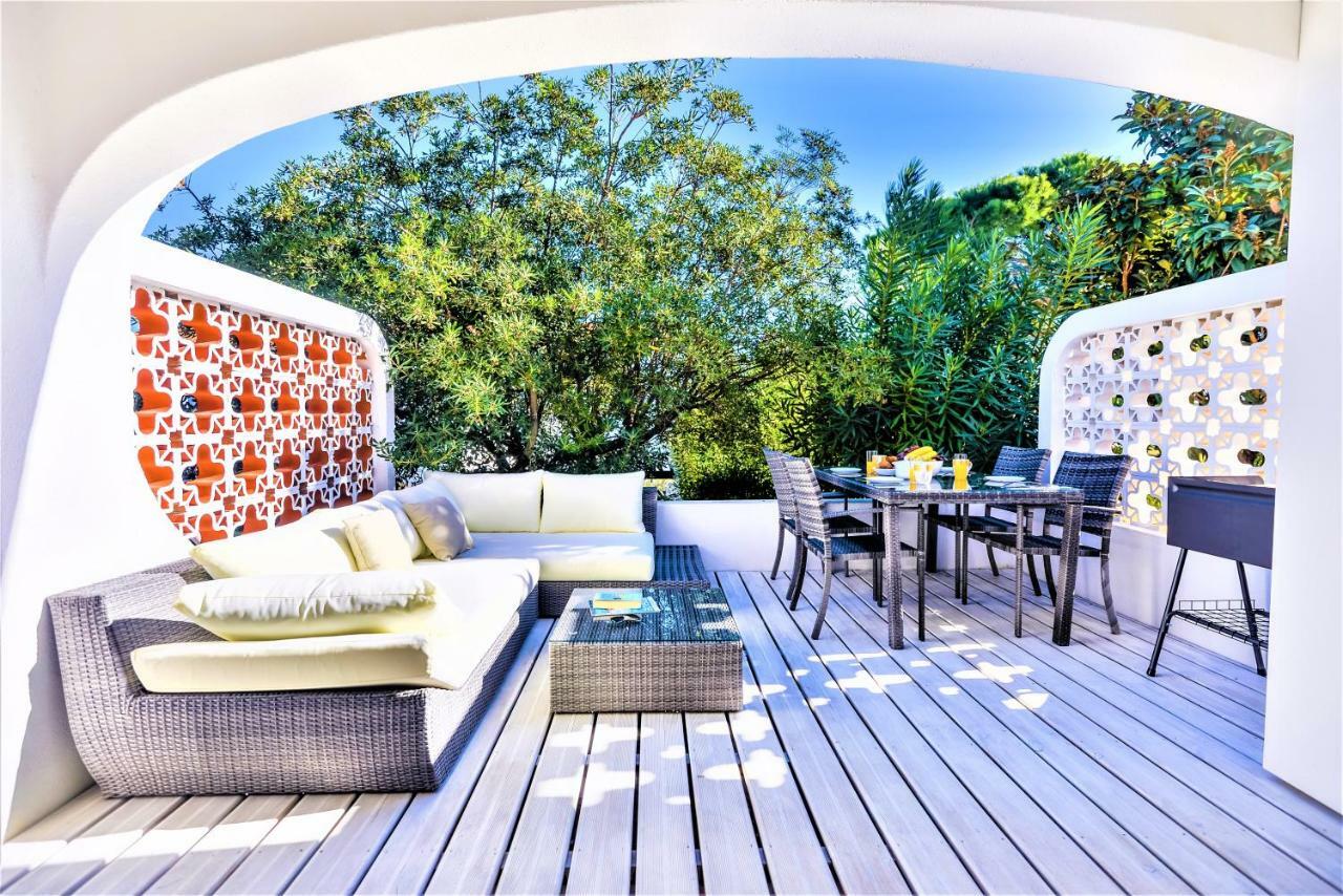 Vale Do Lobo Apartment B Eksteriør bilde